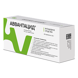 АВВАнтацид®