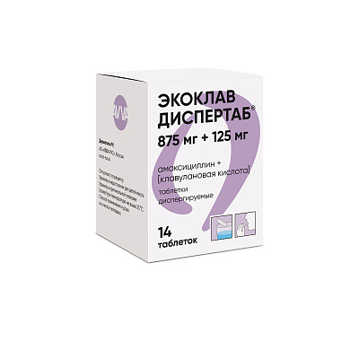 Экоклав Диспертаб®
