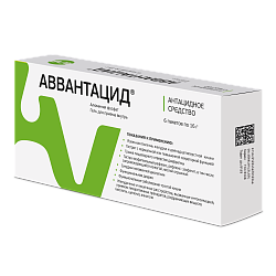 АВВАнтацид®
